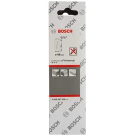 Bosch Diamant-Bohrkrone G 1/2" Standard for Universal Ø 48 mm 150 mm 3 Segmente