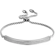 AILORIA ADRIANA Armband silber Edelstahl 12 cm