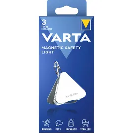 Varta Magnetic Safety Light weiß