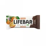 Lifefood Lifebar Riegel InChoco Orange bio