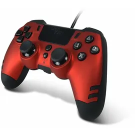 Steelplay Slim Pack Controller Rot PlayStation 4