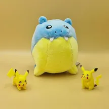tinisu Pokemon Seemops 14 cm