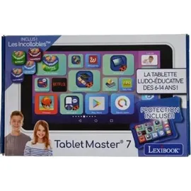 Lexibook Interaktives Tablett für Kinder Lexibook LexiTab Master 7 TL70FR Blau