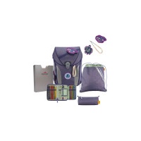 DerDieDas ErgoFlex Max Schulranzen-Set 5tlg