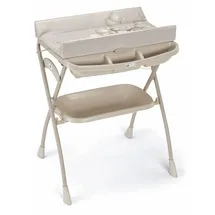Cam il mondo del bambino Cam Wickelkommode CAM Wickeltisch mit Badewanne Volare beige