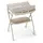 Cam il mondo del bambino Cam Wickelkommode CAM Wickeltisch mit Badewanne Volare beige