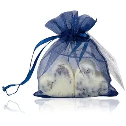 Bademeisterei Badeherzen Blüten Lavendel