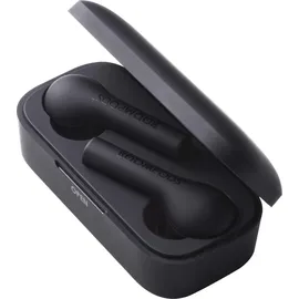 BOOMPODS Bassline TWS True Wireless schwarz