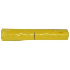 kompatible Ware Müllbeutel 120,0 l gelb 33,0 μm, 4x 25 St.