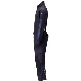 Mascot Overall mit Knietaschen Kombination XS schwarzblau