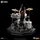 Iron Studios - Kiss Peter Criss Art Scale