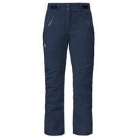 Schöffel Damen Lizum Ski Hose (Größe L, blau)