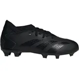 Adidas Predator Accuracy.3 FG Core Black / Core Black / Cloud White 35 1/2