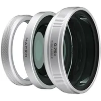 Freewell 2-in-1 Weitwinkelobjektiv für Fuji X100VI/X100V
