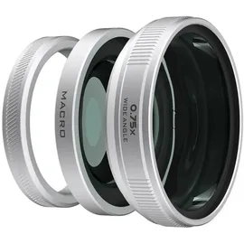 Freewell 2-in-1 Weitwinkelobjektiv für Fuji X100VI/X100V