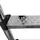 Evolution Einbauleiter eng 4-stufig V2A Edelstahl Pool Handlauf