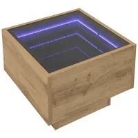 VidaXL Aufbewahrungsschrank Artisan-Eiche 40 x 40 x 30 cm