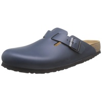 Birkenstock ESD-Clog Boston, Größe 41, blau, schmal 061388-41 (575120 575128 575130 575138 575140 575148 2570.575120 2570.575128 2570.575130 2570.575138 2570.575140 2570.575148 Alpro Birki Boston) - 41 EU