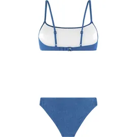 Protest Bikini Damen Gladio Blue S