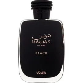 Rasasi Hawas Black Eau de Parfum 100 ml
