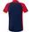 Poloshirt new navy/rot M