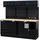 feistos Werkzeugschrank EOS 11 Blackline Schwarz 61x204x200cm