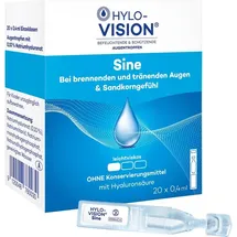 OmniVision Hylo-Vision sine Einzeldosispipetten