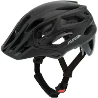 Alpina Sports Garbanzo Fahrradhelm Schwarz
