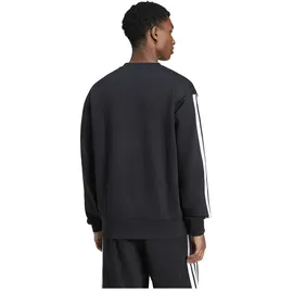 adidas Sweatshirt Schwarz/Weiß XL