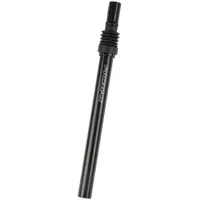 Promax gefederte Kerzen Sattelstütze Alu Ø 27,2mm Schwarz