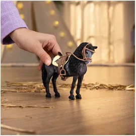Schleich Horse Club Pura Raza Española Stute mit Accessoires