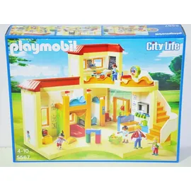 Playmobil City Life KiTa Sonnenschein 5567