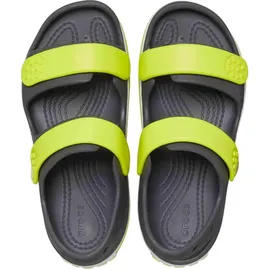 Crocs Crocband Cruiser Slate Grey/Acidity 23,5