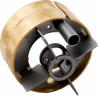 WOLF-Garten Wolf Mischkopf für Premiobrenner 2414327 NU-3-40-63/HU-5-37-60