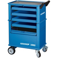 Gedore Werkzeugwagen mit 4 Schubladen
