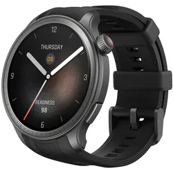 Amazfit Balance - Aluminiumlegierung - intelligente Uhr mit Riemen - dehnbares S