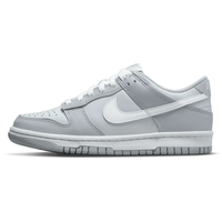 Nike Dunk Low Schuh für ältere Kinder - Grau, 38.5