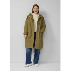 QS Parka olive 44