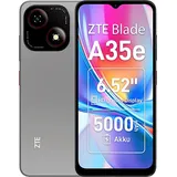 ZTE Blade A35e 64 GB Silvery Gray Dual SIM