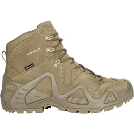 Lowa Zephyr GTX Mid TF coyote OP Größe 44/UK 9,5