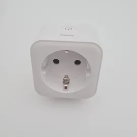 Hama Smart-Home-Steckdose 3 St. Weiß