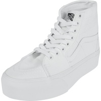 VANS SK8-Hi Tapered Stackform Canvas True White Sneaker weiß,
