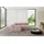 altdecor Ecksofa modulares Sofa Mende-L1 - 190x190x70 cm Rosa Cord