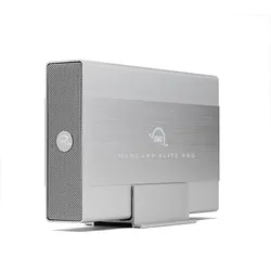 OWC Mercury Elite Pro, HDD / SSD-Gehäuse, 3.5", SATA, Serial ATA II, Serial ATA