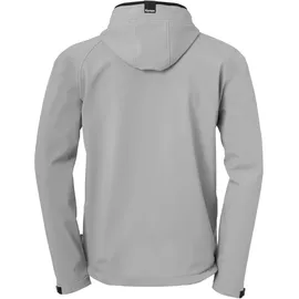 Kempa Softshelljacke - Sand Grey - 4XL