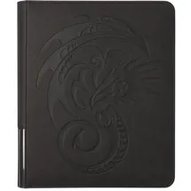 Arcane Tinmen Card Codex Zipster Binder Regular Iron Grey