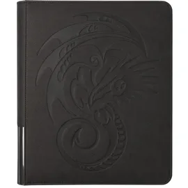Arcane Tinmen Card Codex Zipster Binder Regular Iron Grey
