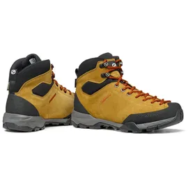 Scarpa Mojito Hike GTX Damen Ocra/Rust 37