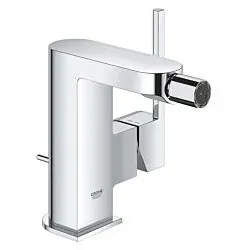 Grohe Plus Bidet-Einhebelmischer 33241003 chrom, mit Ablaufgarnitur
