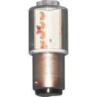 Scharnberger+Hasenbein LED-Leuchte 18,5x45mm Ba15d 24/28VAC/DC ge 35704